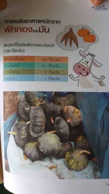 อาหารหมักลดต้นทุน ใหม่