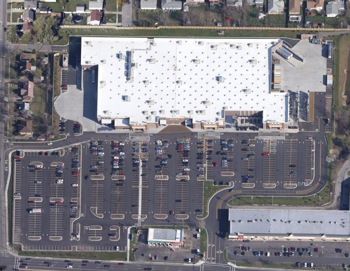 Views of Buffalo Cheektowaga's New Super Walmart Good News for