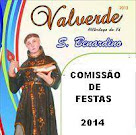 Comissão De Festas S. Bernardino 2014 - Valverde Alfandega Da Fé