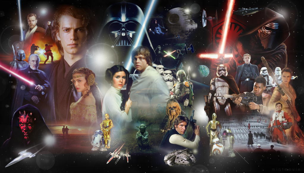 Remake Of Star Wars 4 5 6 Remake Of Star Wars 4 5 6