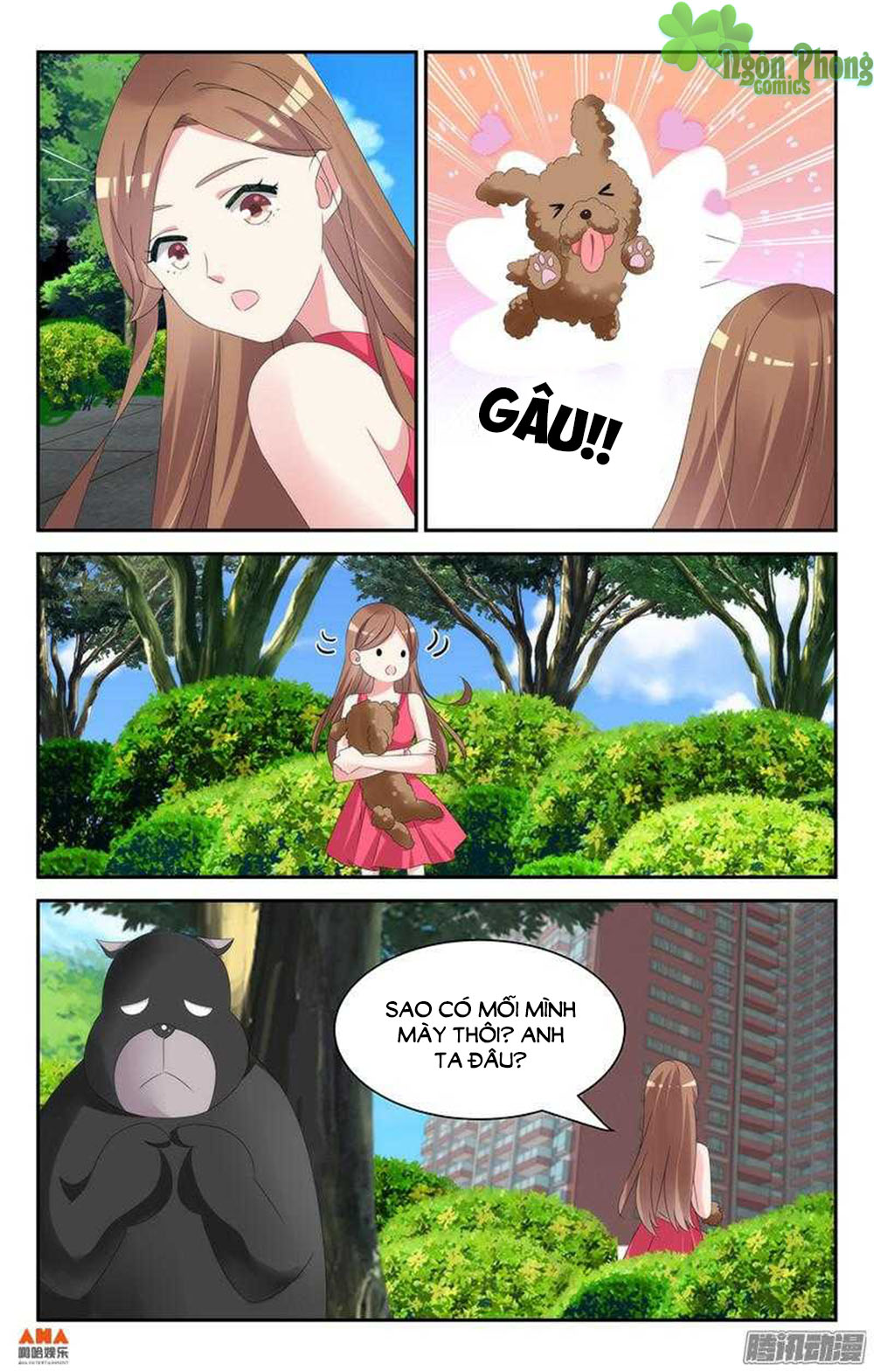 Làm Ơn Đi! Đừng Ám Tôi Nữa Chap 30 - Next Chap 31