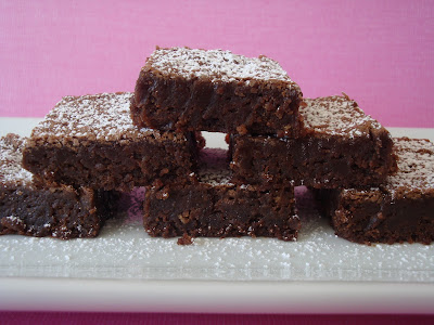 brown sugar brownies