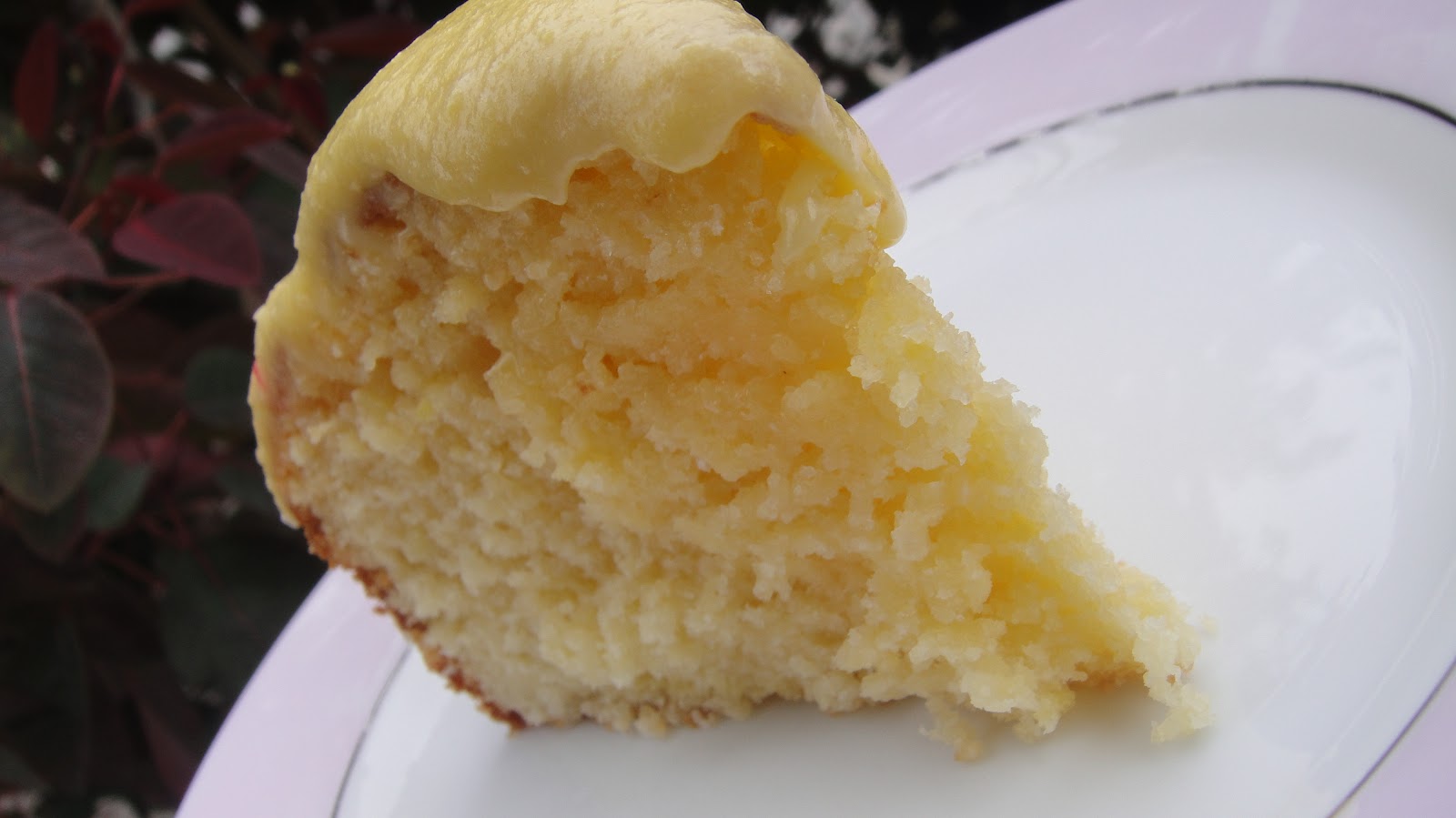 Mums in the Kitchen: Lemon Coconut Cake