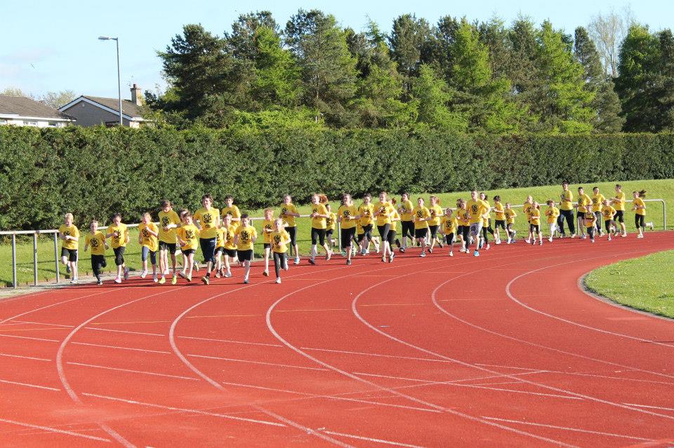 East Kilbride Athletic Club Contact