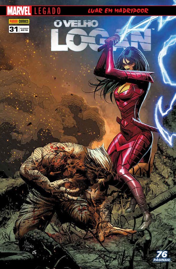 11 - Checklist Marvel/Panini (Julho/2020 - pág.09) - Página 8 Logan%2B31