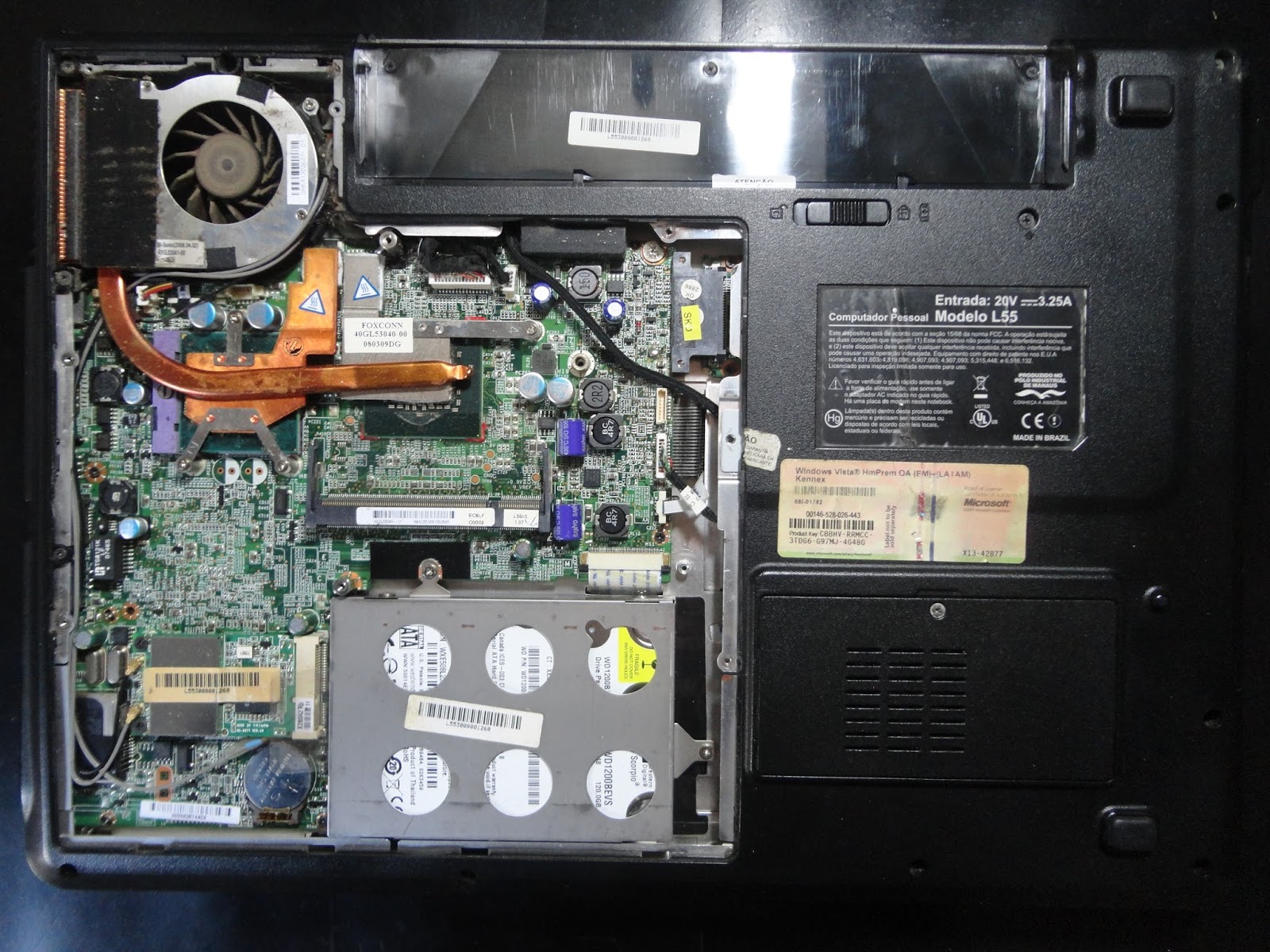 Informática Vila Carrão Vendas e Distribuidora de Computadores, SSDs