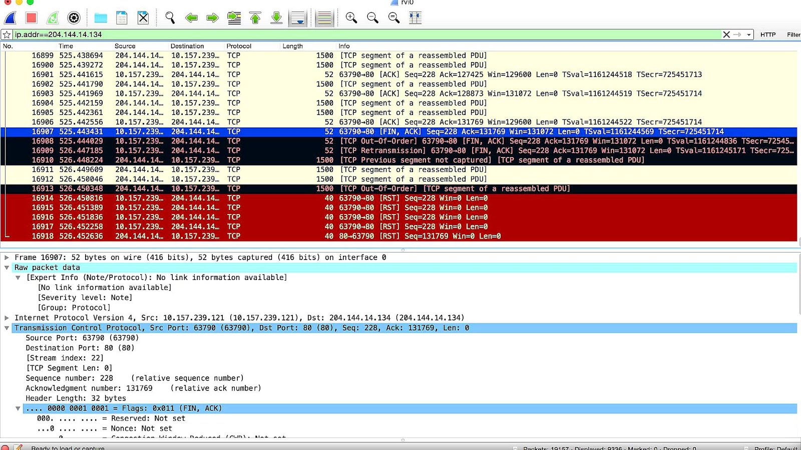 Monitoring Internet Traffic Through Router - Traffic Choices