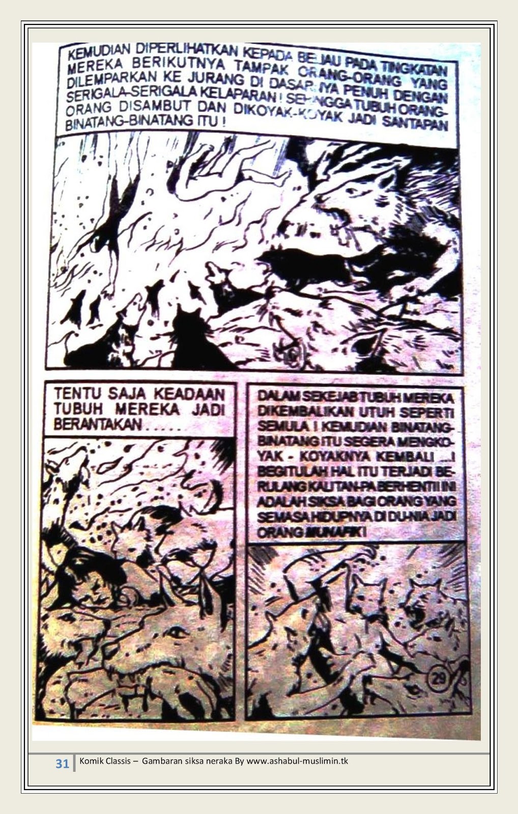 Dilarang COPAS - situs resmi www.mangacanblog.com - Komik siksa neraka 001 - chapter 1 2 Indonesia siksa neraka 001 - chapter 1 Terbaru 28|Baca Manga Komik Indonesia|Mangacan