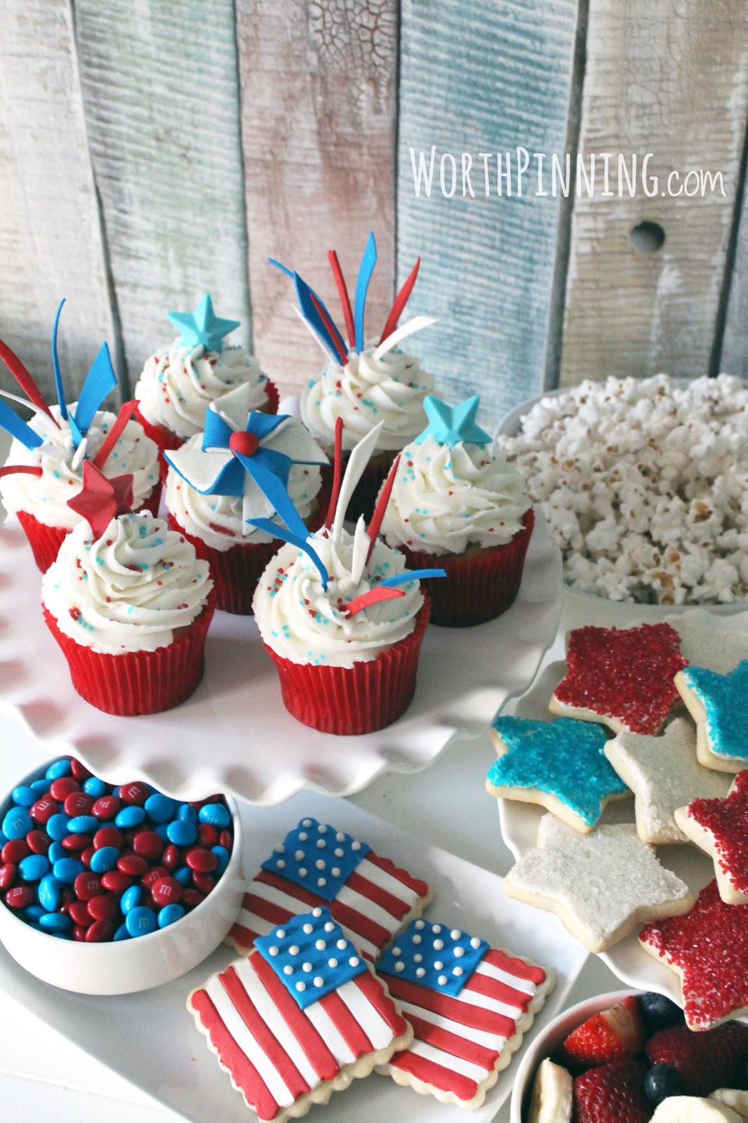 Fantastic 4th of July Party Decor Ideas