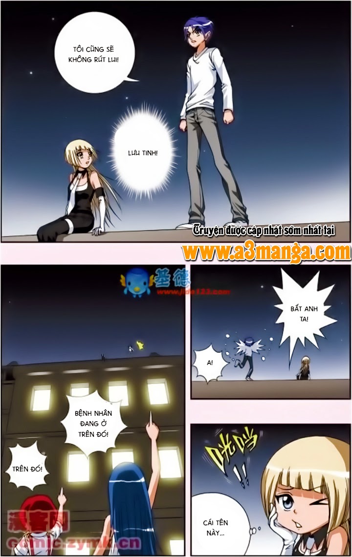 THÂU-TINH-CỬU-NGUYỆT-THIÊN Chap 94 - Truyen.Chap.VN