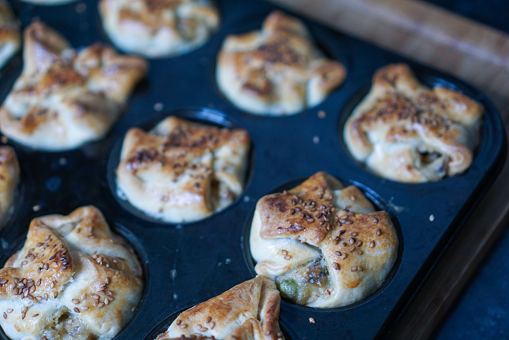 Chicken Puff Pastry Ramadan Recipes Hungry for Goodies