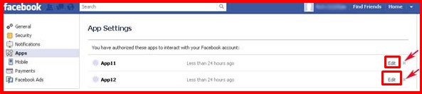 who is looking at your facebook profile