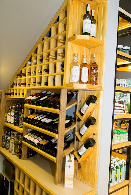 Vinhos orgânicos e biodinâmicos são destaques no empório do VivaBem Orgânicos