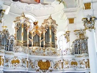 HISTORIA DEL ARTE: ARTE ROCOCO