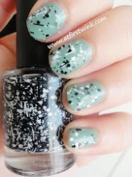 modi glam etude nails nail polish aritaum labels