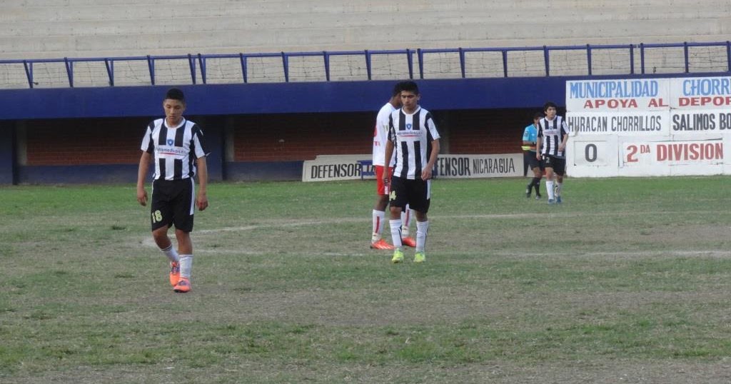 Villa Maria en color CHORRILLOS, SEGUNDA DIVISION