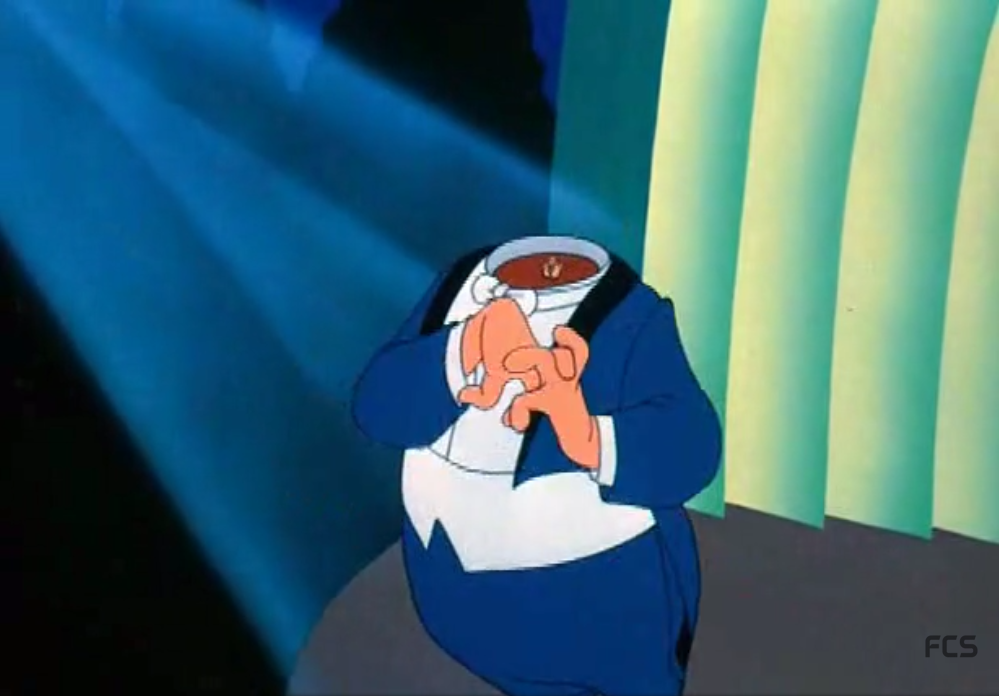 Mister Fweem's Blog Rational Childhood Fears Alum