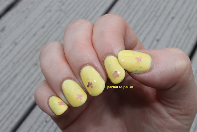 Star Candy Polish Yay!