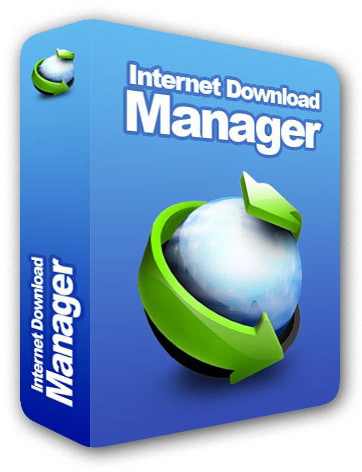 Internet Download Manager 6.26 Build 8 poster box cover