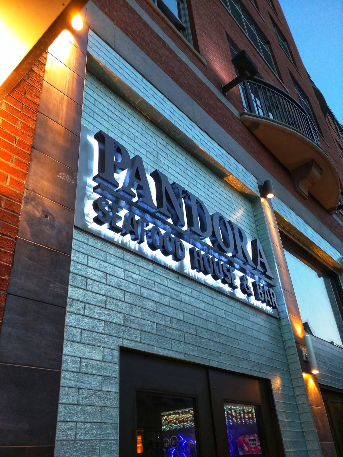Rockville Nights Pandora Seafood House & Bar opens in Rockville (Menu