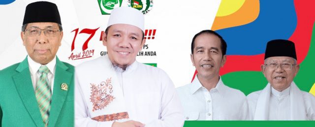 Dukung Jokowi-Ma’ruf, JKSN NTB Apresiasi Keputusan H Najmul Akhyar