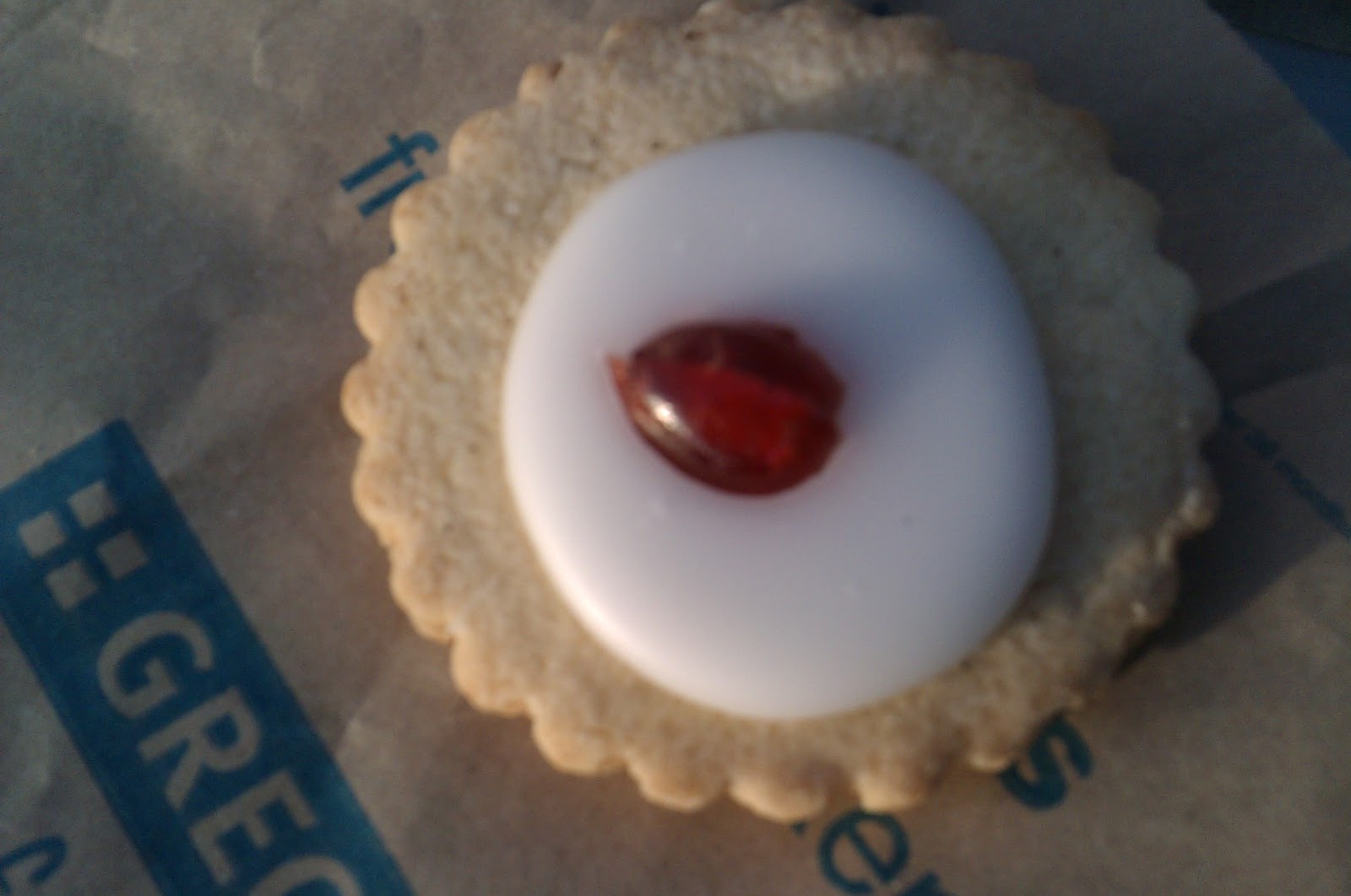 The Empire Biscuit Strikes Back