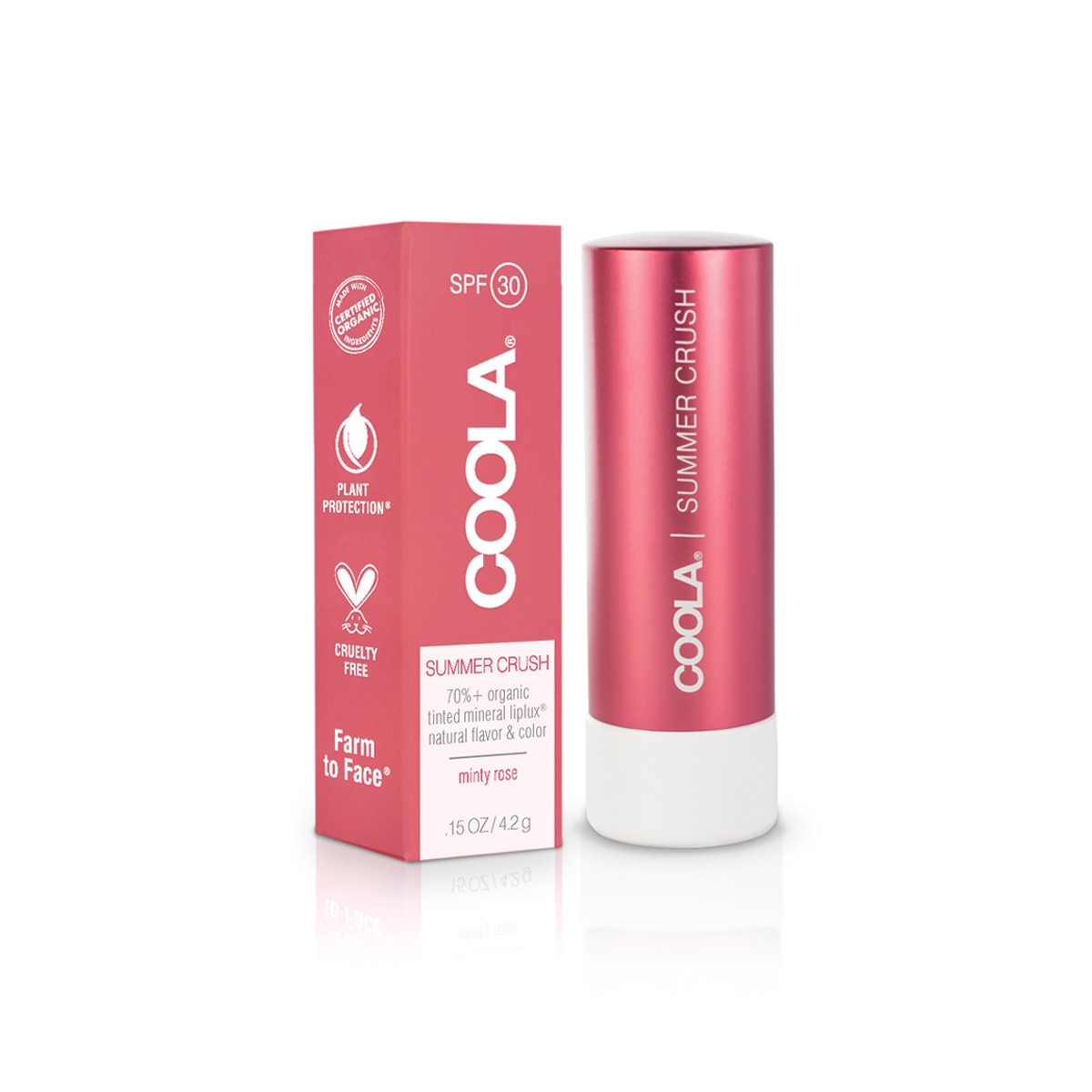 Beauty Find COOLA Mineral Liplux SPF 30 Palacinka Beauty Blog