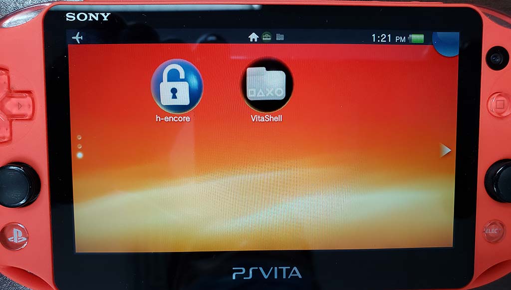 Digi Universe PS VITA 的黑法術特集(二) PSV Firmware Downgrader "MODORU"