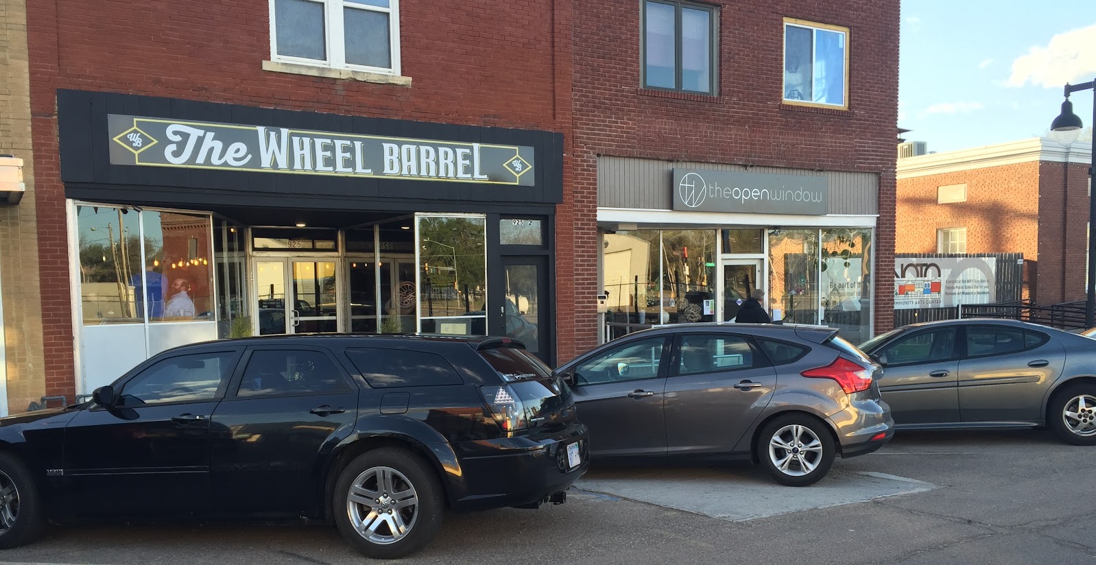 Tasting Topeka The Wheel Barrel NOTO's Newest Addition