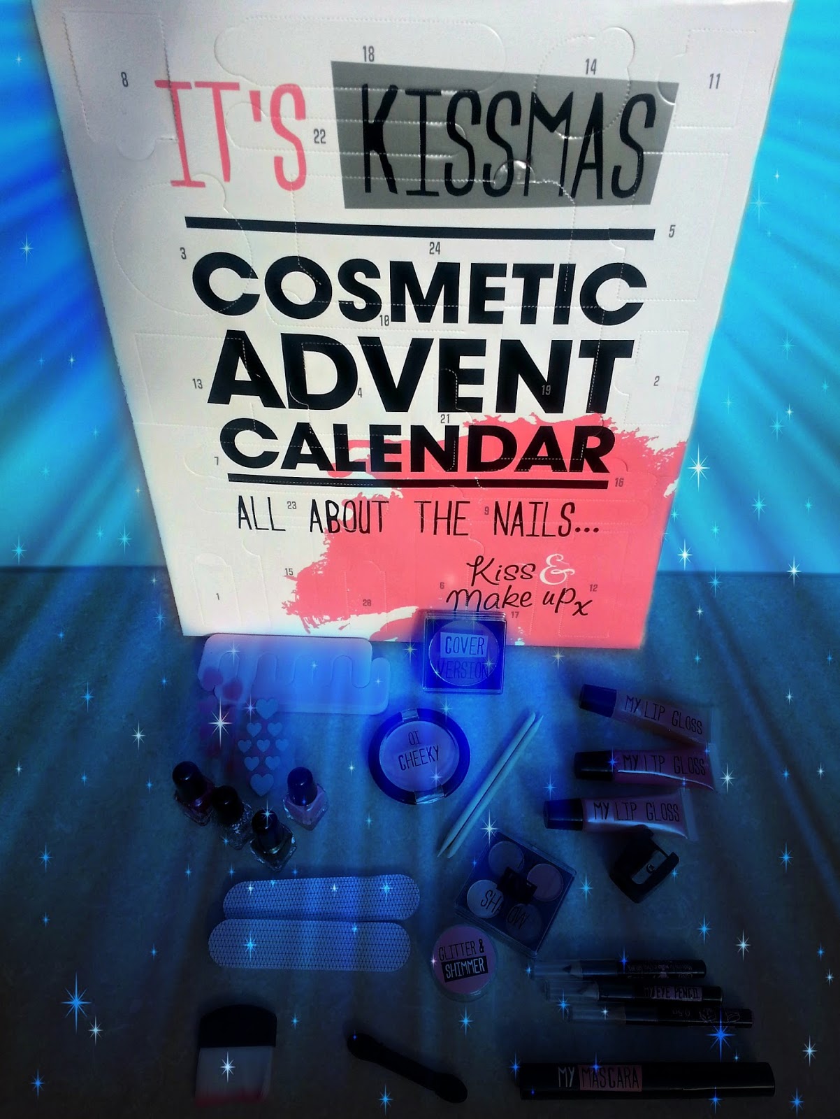 Wilko Advent Calendar Review | The Parent Game