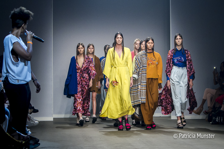 Amsterdam Fashion Week A glimpse of day 4 Fashion & Art