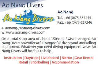 Ao Nang Divers