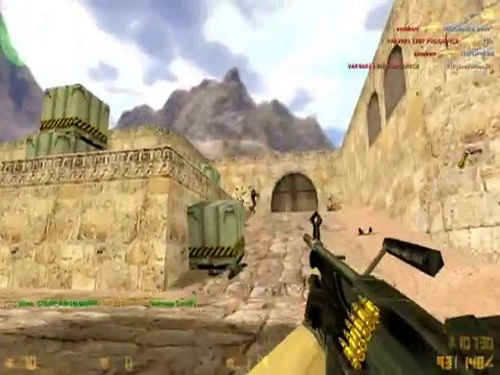 Counter Strike 1.6 Multiplayer Online Working Free Download