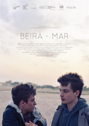 La orilla - Al otro lado del mar - Beira Mar - PELICULA - Brasil - 2015