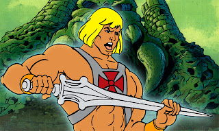 ... do He-Man