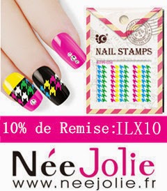 "Née Jolie"  nouveau partenaire du blog