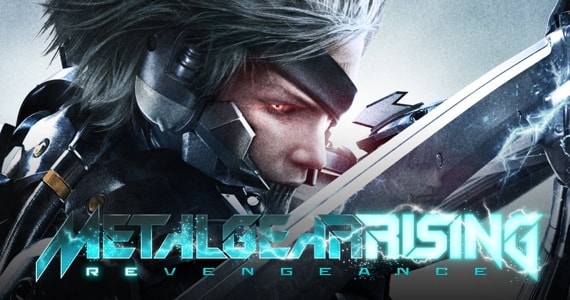 Metal Gear Rising Revengeance android psp games
