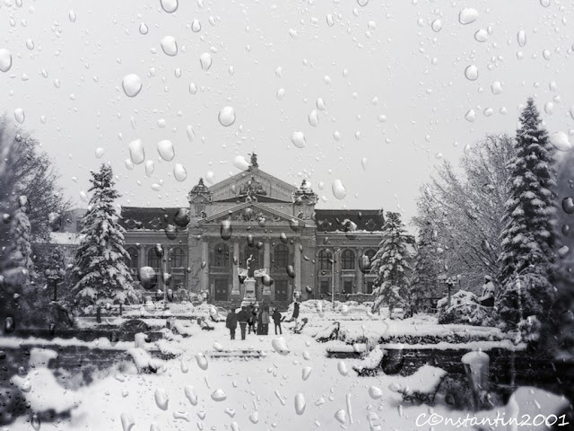 Iasi -Teatrul naţional "V. Alecsandri" - blog Foto-Ideea