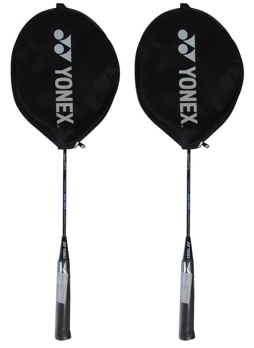 Live Deal Me Yonex GR 303 Badminton Racquet Combo (Set of 2) {{SS25}}