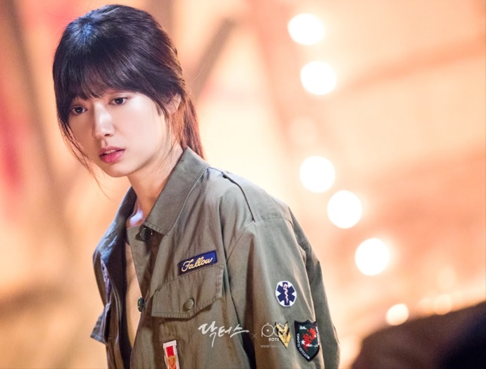 Park Shin Hye International Fanclub | 박신혜 국제 팬클럽: [ENG SUB] SBS Drama