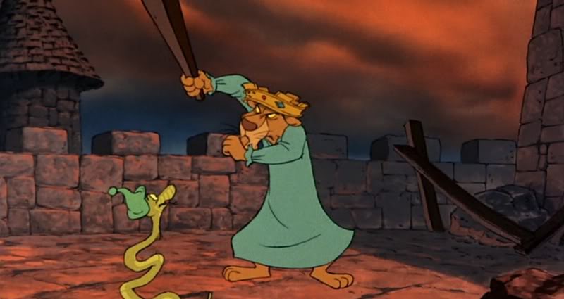 Love Movies?: Robin Hood (Random Image)
