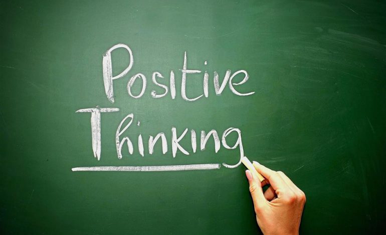 Your 7 Days Program to Positive Thinking