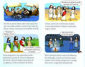 Vida de San Pedro Vida de San Pedro