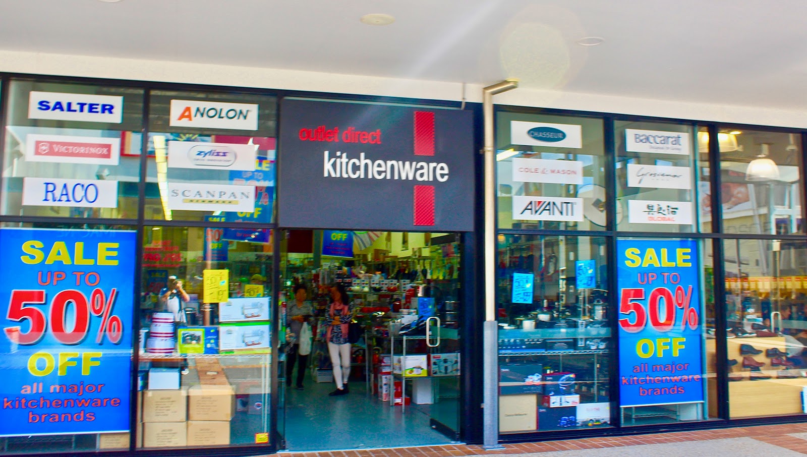 Outlet Direct Kitchenware Harbour Town
