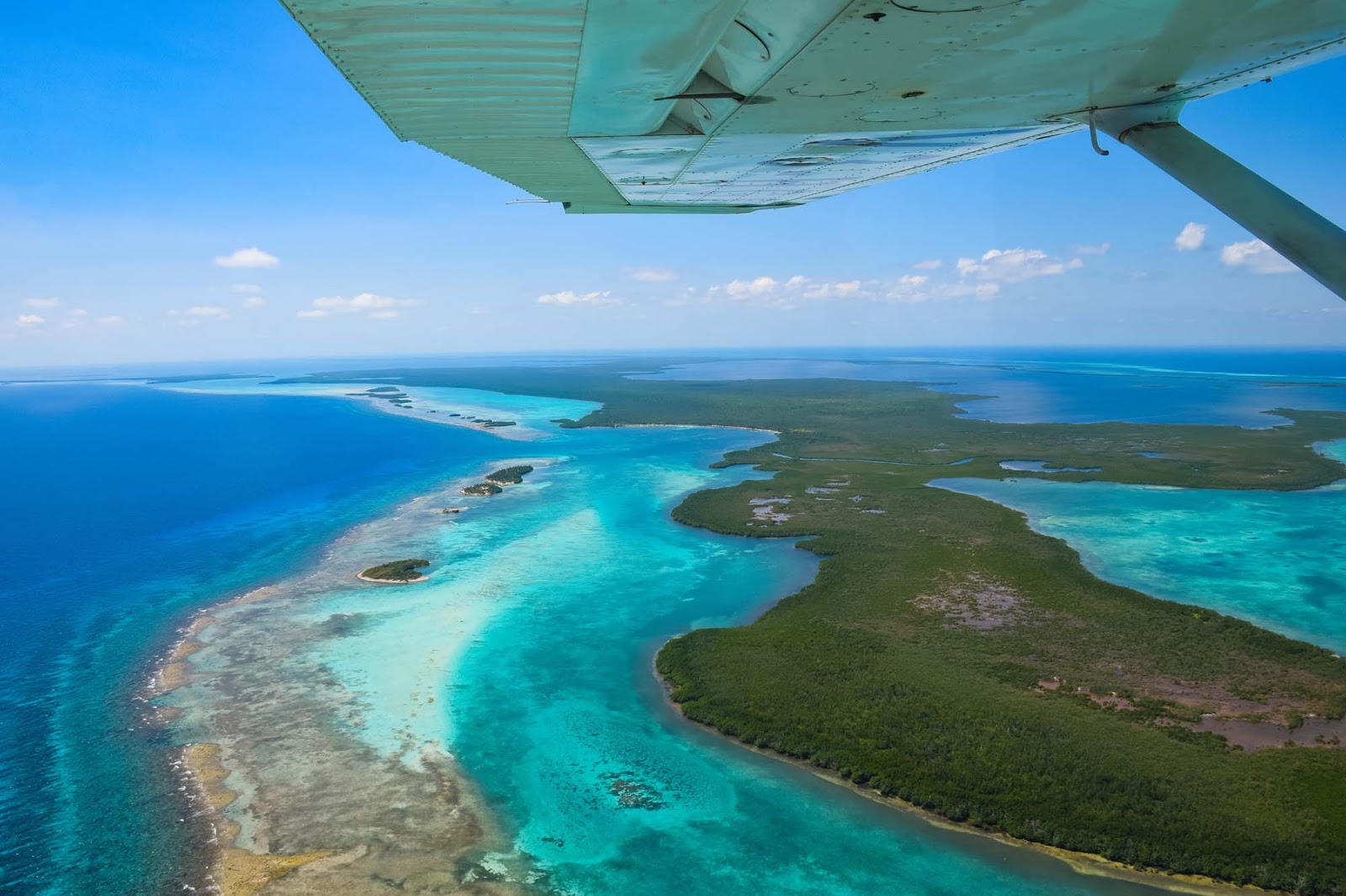 belize barrier reef