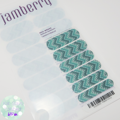 Jamberry Pattern Envy | Kat Stays Polished