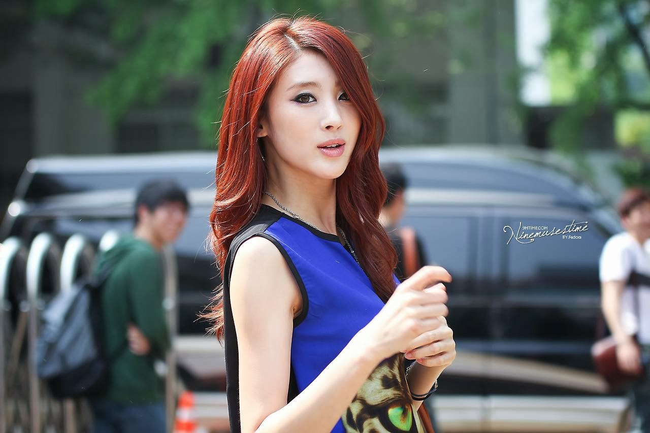 Happy birthday to Nine muses's Hyuna | Daily K Pop News