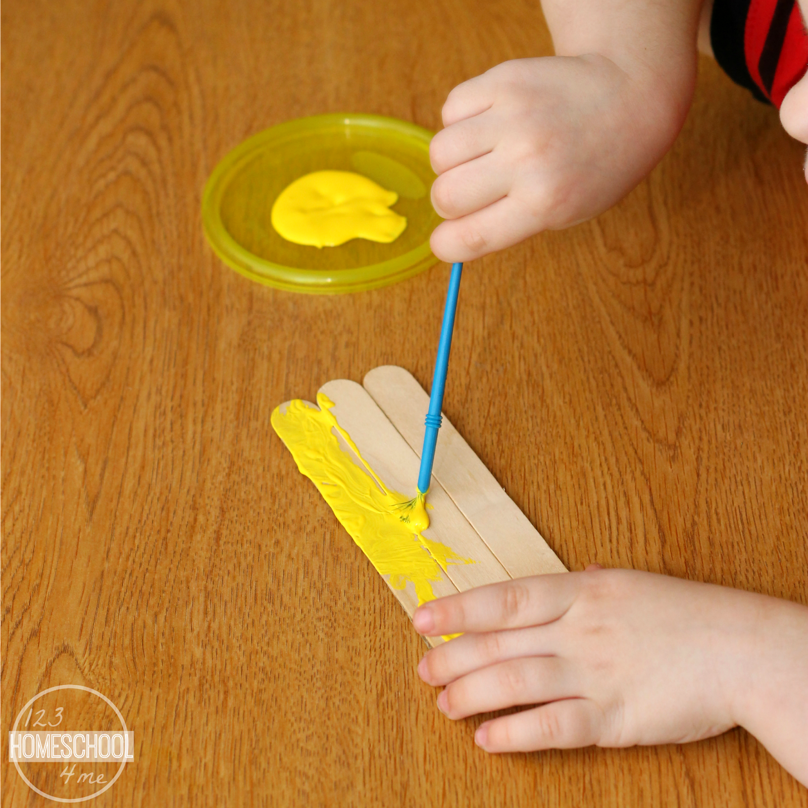 Back to School Pencil Craft