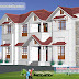 Home elevation 1500 Sq. Ft