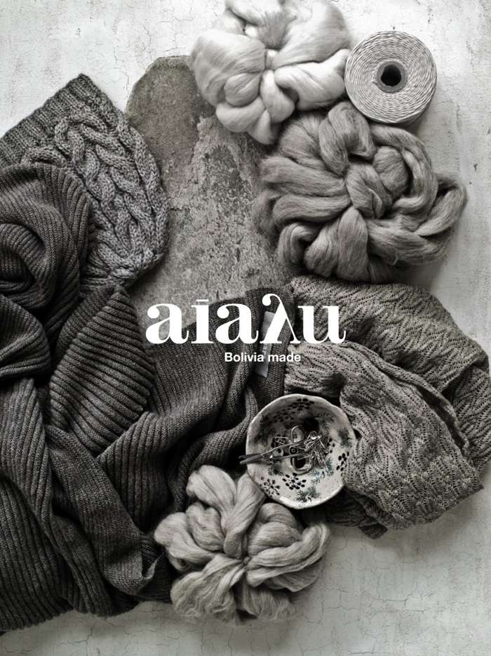 aiayu Danish luxory textile made in Bolivia aiayu Danish luxory textile made in Bolivia